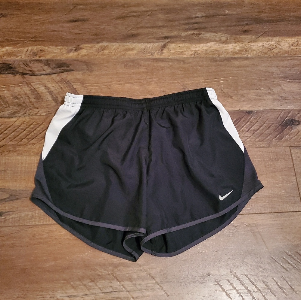 Black Nike Shorts